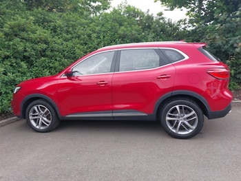 Used MG MG HS 2021 for sale - 79493180: Photo