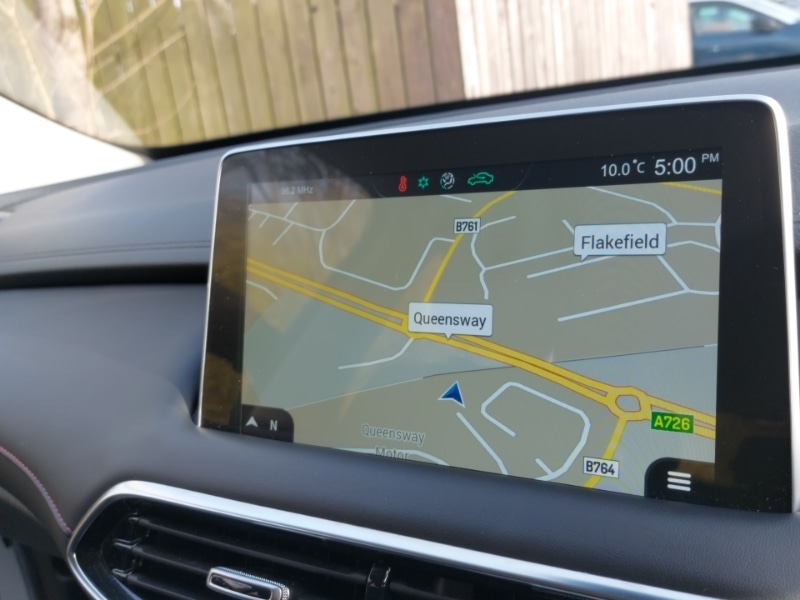 Used MG MG HS 2022 for sale - 78112842: Photo 16