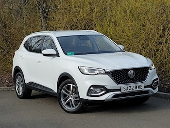 MG MG HS feature image