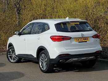 Used MG MG HS 2022 for sale - 78112842: Photo