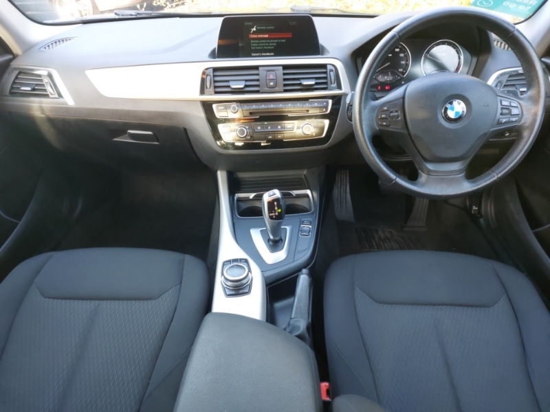 Used BMW 1 Series 2018 for sale - 76579076: Photo 2