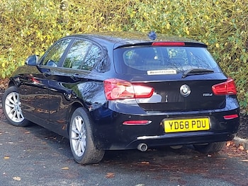 Used BMW 1 Series 2018 for sale - 76579076: Photo