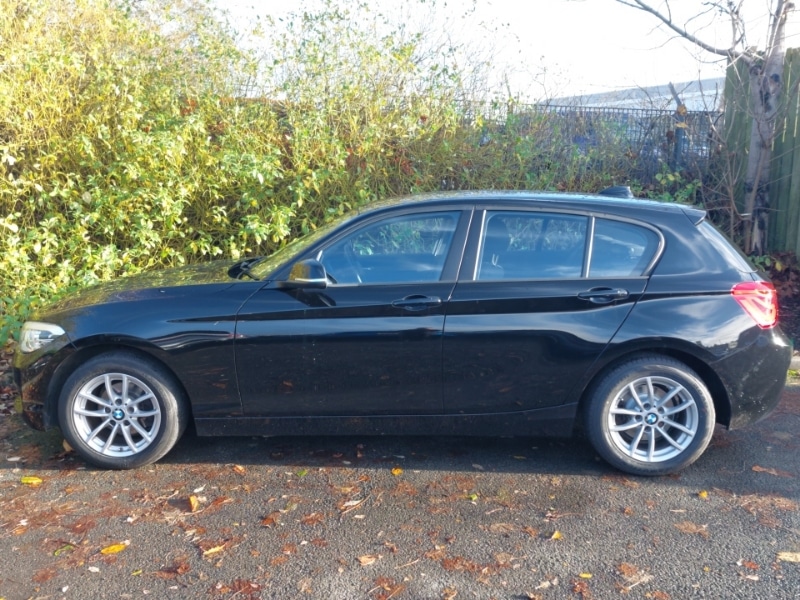 Used BMW 1 Series 2018 for sale - 76579076: Photo 4