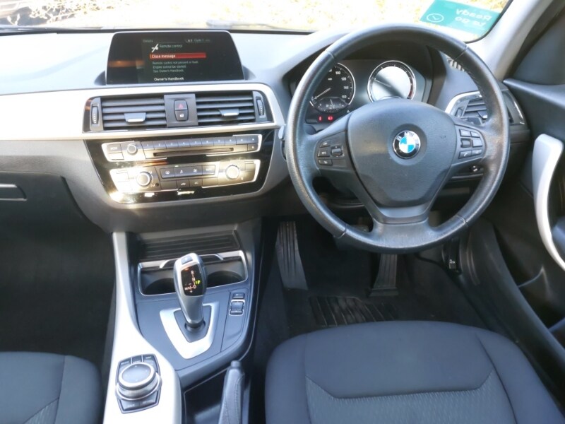Used BMW 1 Series 2018 for sale - 76579076: Photo 7