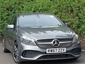 Used Mercedes-Benz A-Class 2018 for sale - 78656188: Photo