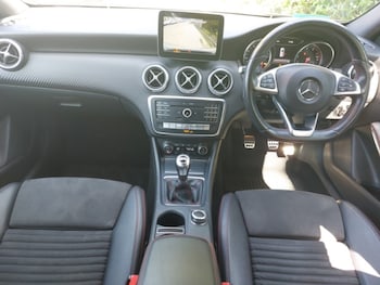 Used Mercedes-Benz A-Class 2018 for sale - 78656188: Photo