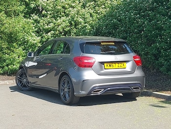 Used Mercedes-Benz A-Class 2018 for sale - 78656188: Photo