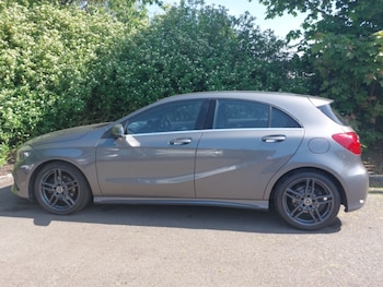 Used Mercedes-Benz A-Class 2018 for sale - 78656188: Photo