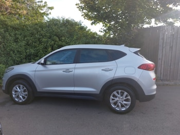 Used Hyundai TUCSON 2019 for sale - 75893881: Photo