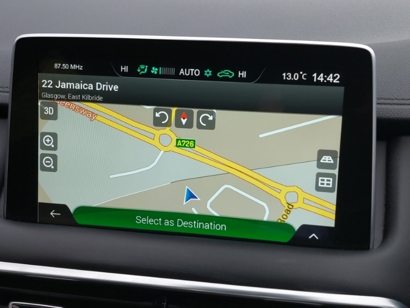 Used MG MG HS 2022 for sale - 76493029: Photo 19