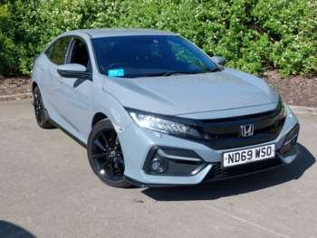 2020 - 1.5 VTEC Turbo Sport 5dr