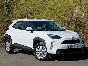 Used Toyota Yaris Cross 2025 for sale - 78333545: Photo