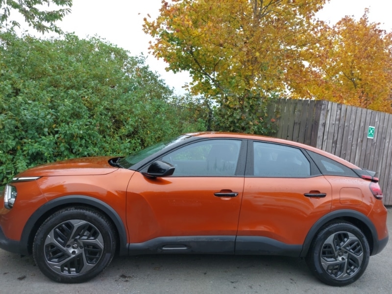 Used Citroen C4 2022 for sale - 76244205: Photo 4