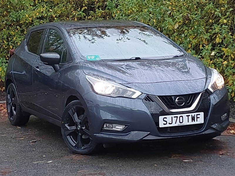 Used Nissan Micra 2020 for sale - 76502161: Photo 1