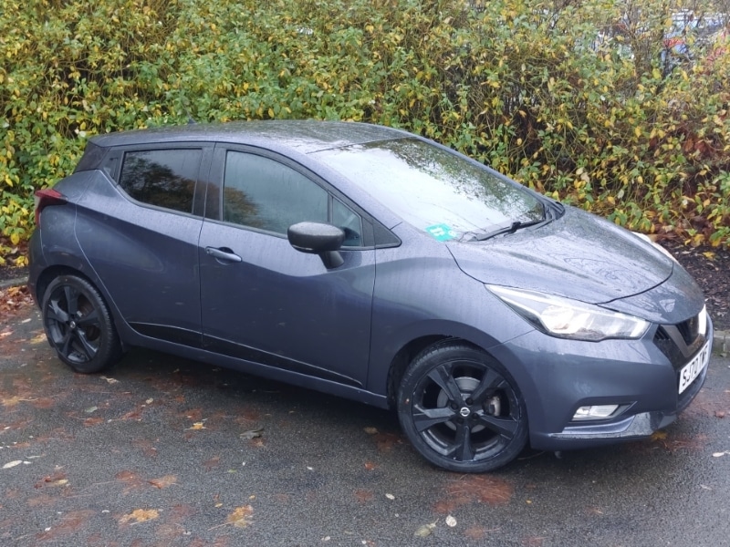 Used Nissan Micra 2020 for sale - 76502161: Photo 12