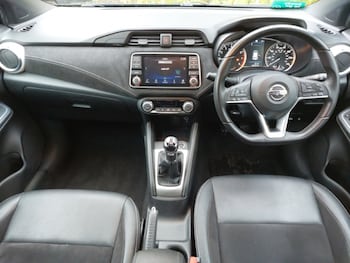 Used Nissan Micra 2020 for sale - 76502161: Photo