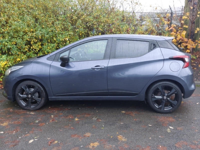 Used Nissan Micra 2020 for sale - 76502161: Photo 4