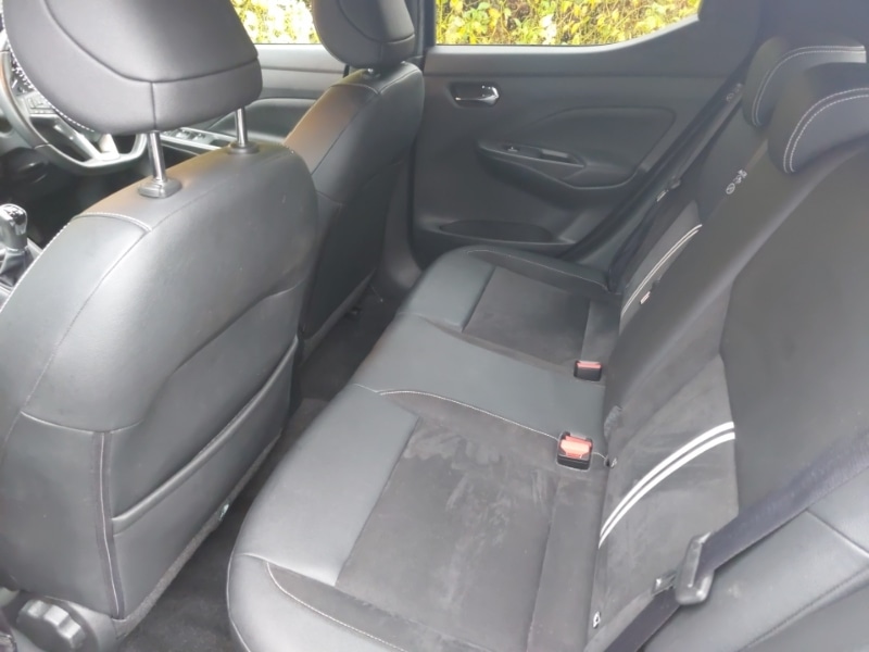 Used Nissan Micra 2020 for sale - 76502161: Photo 6