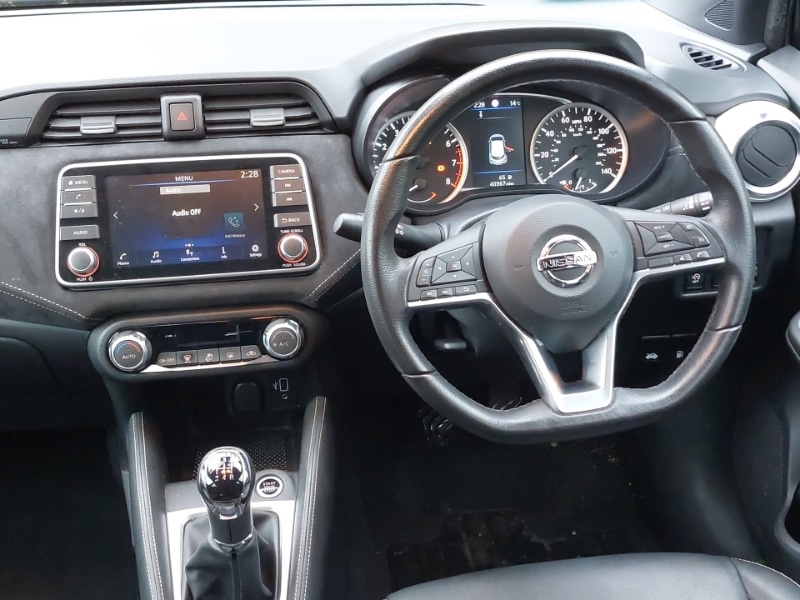 Used Nissan Micra 2020 for sale - 76502161: Photo 7