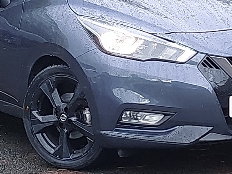 Used Nissan Micra 2020 for sale - 76502161: Photo 9