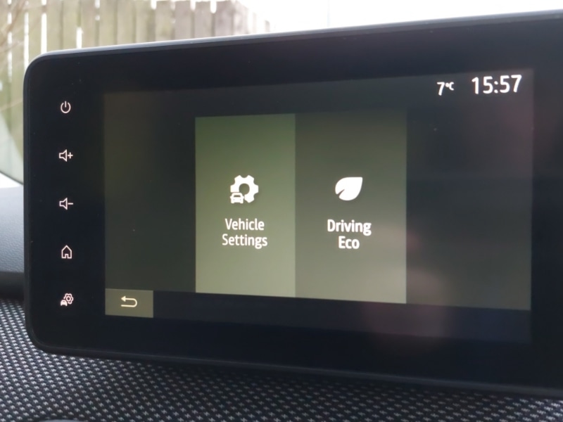 Used Dacia Sandero Stepway 2023 for sale - 76591734: Photo 19