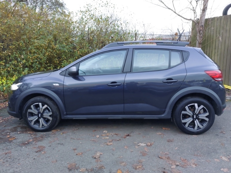 Used Dacia Sandero Stepway 2023 for sale - 76591734: Photo 4