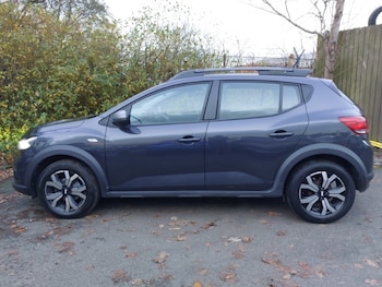 Used Dacia Sandero Stepway 2023 for sale - 76591734: Photo