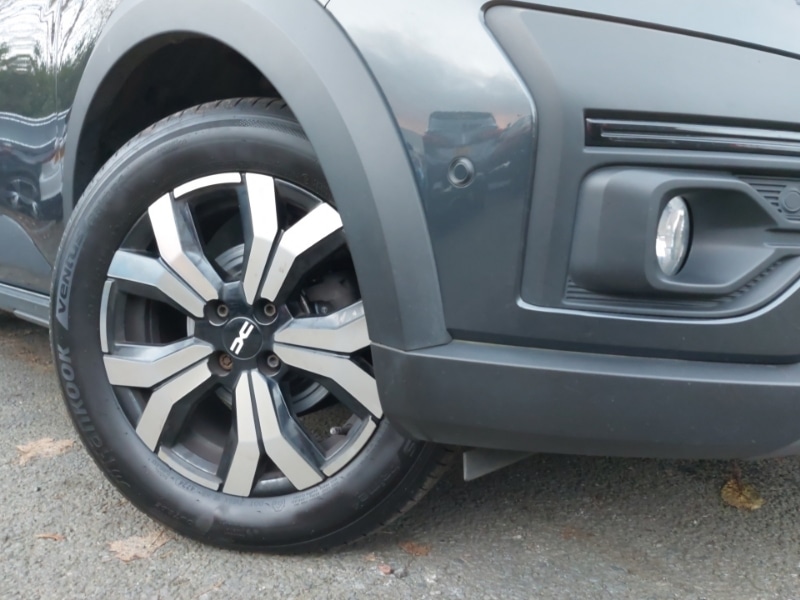 Used Dacia Sandero Stepway 2023 for sale - 76591734: Photo 9