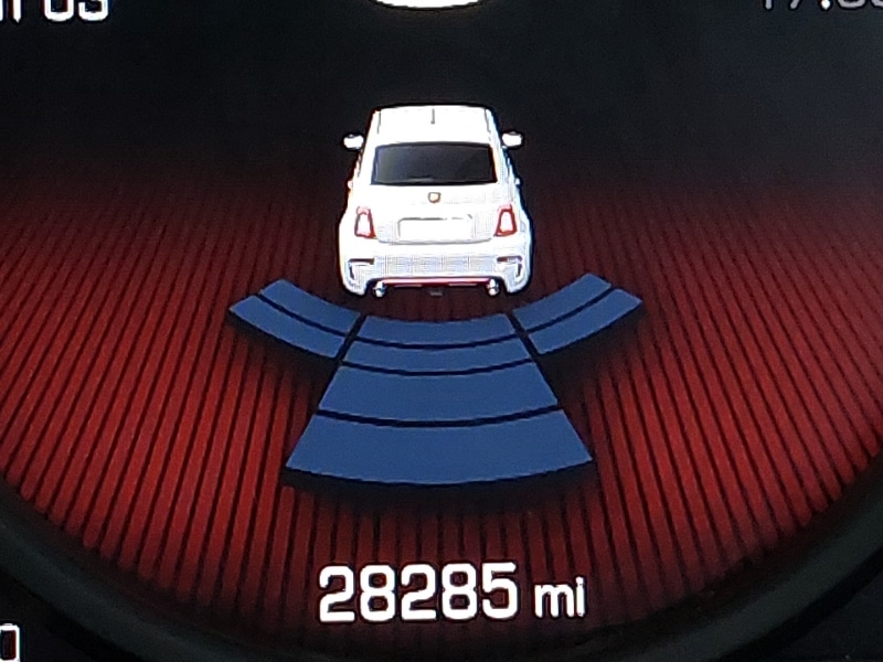 Used Abarth 595 2021 for sale - 77160268: Photo 11