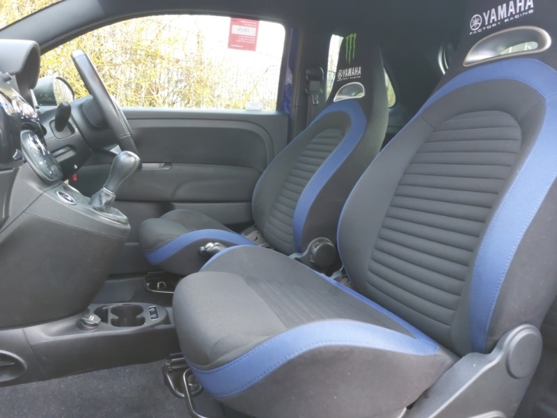 Used Abarth 595 2021 for sale - 77160268: Photo 5