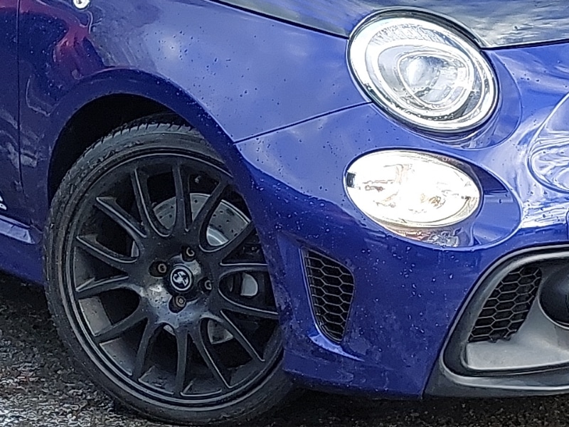 Used Abarth 595 2021 for sale - 77160268: Photo 9