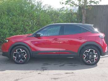 Used Vauxhall Mokka 2022 for sale - 74560429: Photo