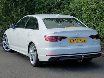 Used Audi A4 2018 for sale - 79734152: Photo