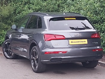 Used Audi Q5 2020 for sale - 75591575: Photo