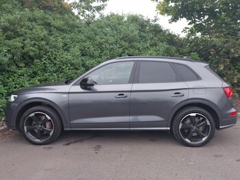 Used Audi Q5 2020 for sale - 75591575: Photo