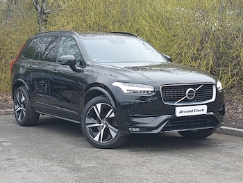 Used Volvo XC90 2020 for sale - 78230329: Photo