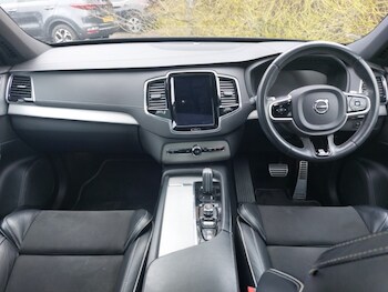 Used Volvo XC90 2020 for sale - 78230329: Photo