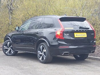 Used Volvo XC90 2020 for sale - 78230329: Photo