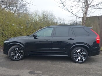 Used Volvo XC90 2020 for sale - 78230329: Photo
