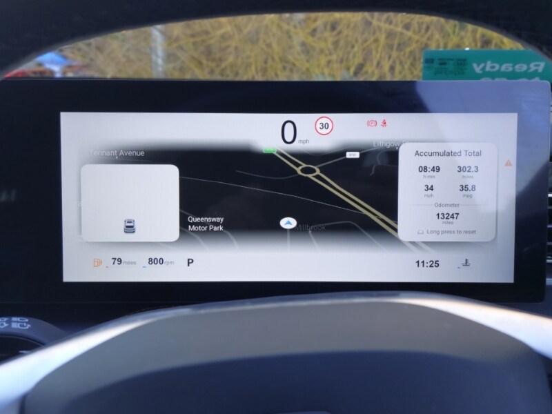 Used MG MG HS 2024 for sale - 77495328: Photo 10