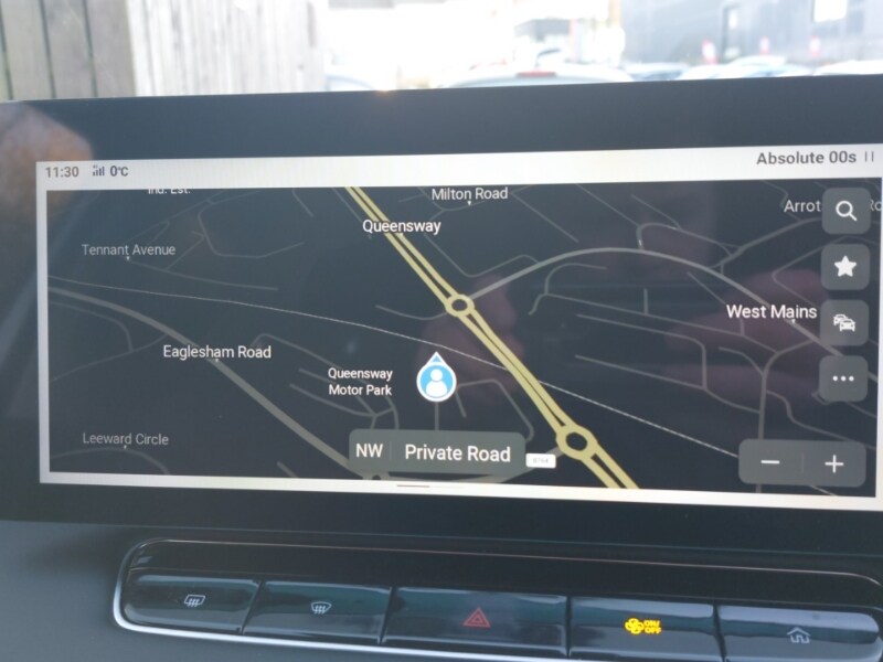 Used MG MG HS 2024 for sale - 77495328: Photo 18