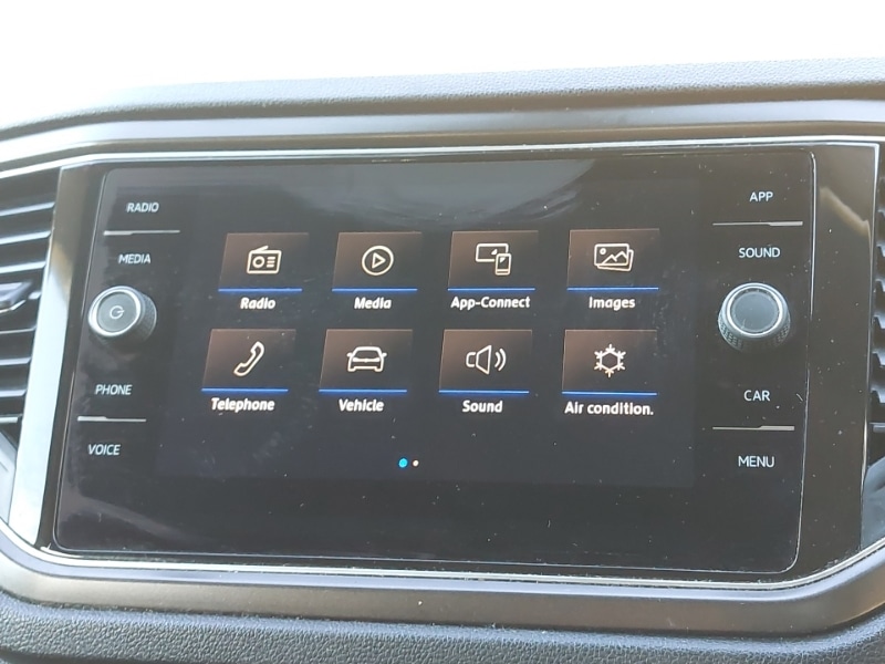 Used Volkswagen T-Roc 2018 for sale - 76683678: Photo 10