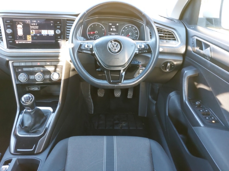 Used Volkswagen T-Roc 2018 for sale - 76683678: Photo 7