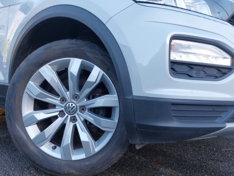 Used Volkswagen T-Roc 2018 for sale - 76683678: Photo 9