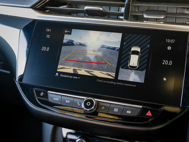 Used Vauxhall Corsa 2022 for sale - 76717934: Photo 12