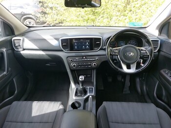 Used Kia Sportage 2019 for sale - 78498165: Photo