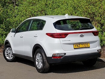 Used Kia Sportage 2019 for sale - 78498165: Photo