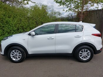 Used Kia Sportage 2019 for sale - 78498165: Photo