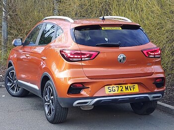 Used MG MG ZS 2023 for sale - 78023211: Photo