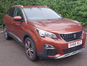 Used Peugeot 3008 2019 for sale - 79546192: Photo